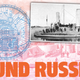 Image for article titled Russia Once Built A Very Weird Circular Warship